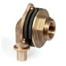 REHAU Коліно настінне для гіпсокартону Rautitan 16-Rp 1/2х28 456374001