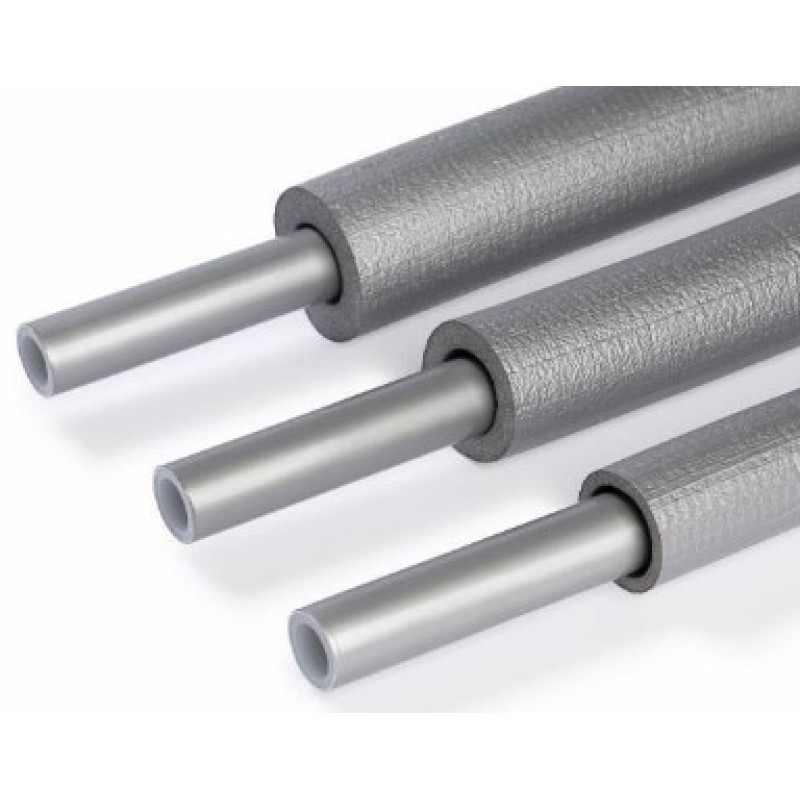 REHAU Труба RAUTITAN flex 20х2,8 мм в круглій ізоляції 26 мм, бухта 25 м (131588025)