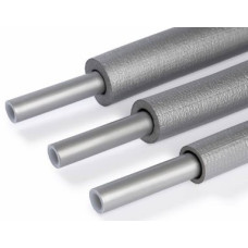 REHAU Труба RAUTITAN flex 25х3,5 мм в круглій ізоляції 9 мм, бухта 25 м (131508025)