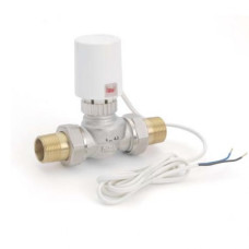 REHAU Вентиль проходной для переключения линии отопления/охлаждения Rehau DV 32 (244230001)