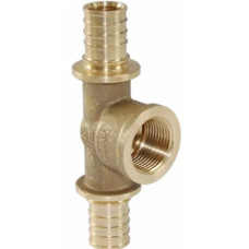 REHAU Трійник з внутр. різьбою на боковому проході SDR 11 50x4,6-Rp1/2-50x4,6 (169079001)