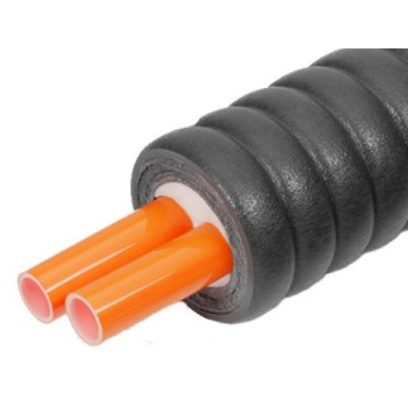 REHAU Труба RAUVITHERM DUO, SDR 11 32+32/150 (132013001)