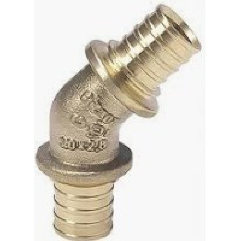 REHAU Кутник 45°, SDR 11 50x4,6 (169131001)