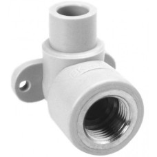 Wavin Коліно настінне внутрішнє 20x1/2" (SNK120XXXX)