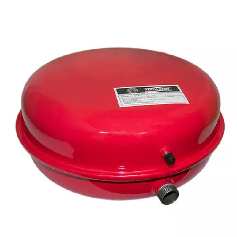 FORWATER Расширительный бак (плоский) 3/4" 10L (PTEV10)