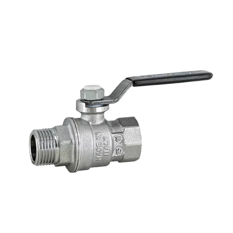 RIGAMONTI Кран кульовий Aurea PN28 2" вн.-зов., ручка (1105.050)