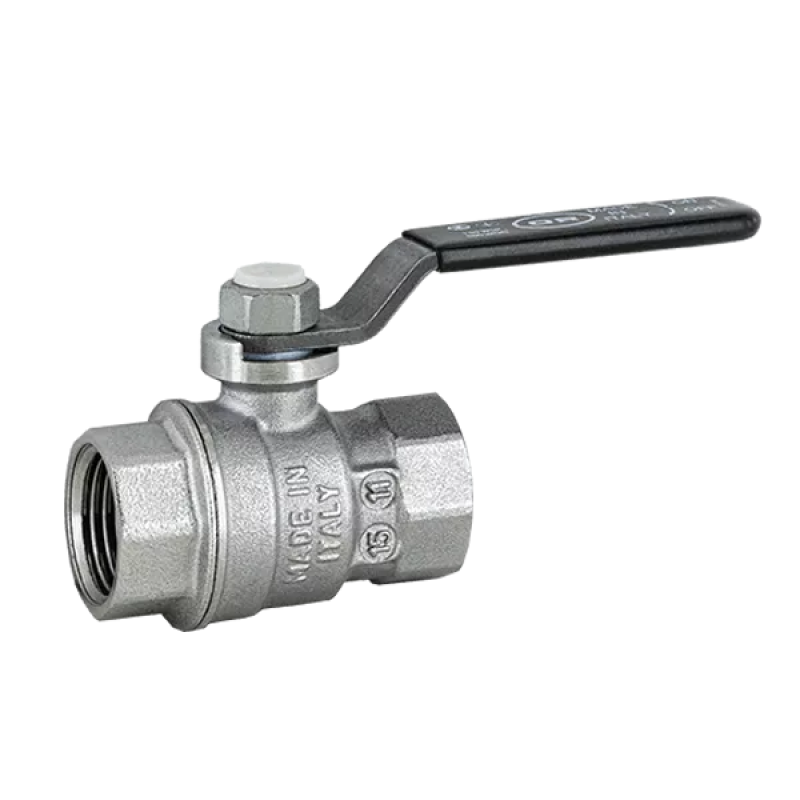 RIGAMONTI Кран кульовий Aurea PN35 3/4" вн.-вн., ручка (1100.020)