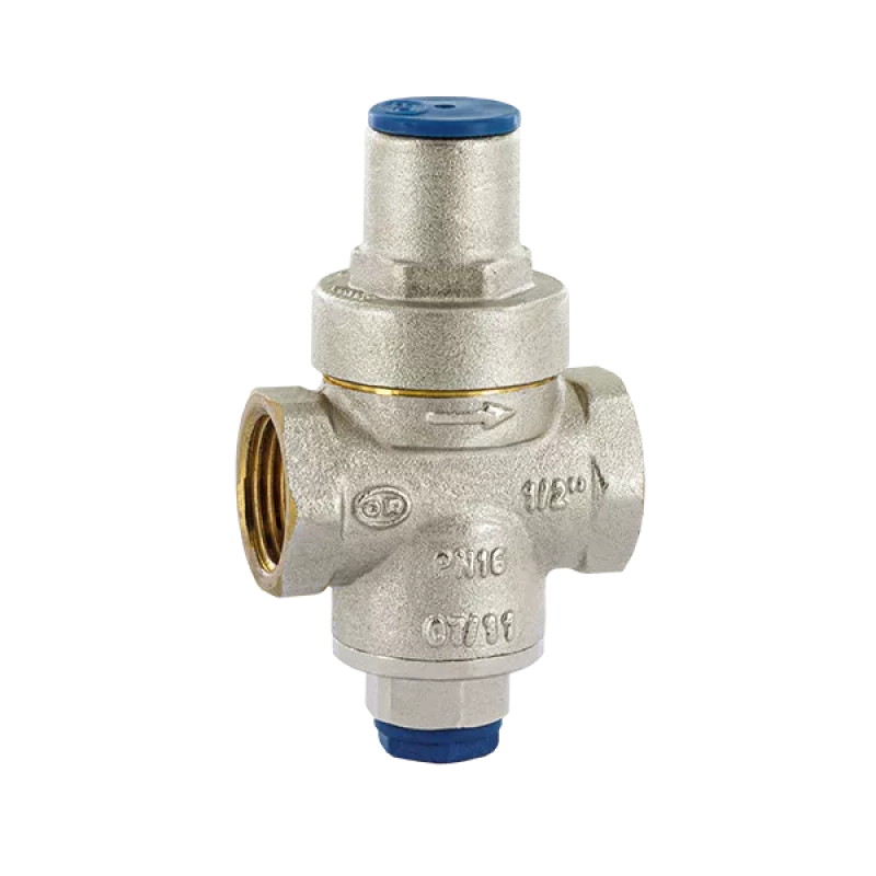 RIGAMONTI Регулятор тиску Sabo PN16 1/2" з виходом під манометр (0232.015)