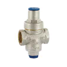 RIGAMONTI Регулятор тиску Sabo PN16 3/4" з виходом під манометр (0232.020)