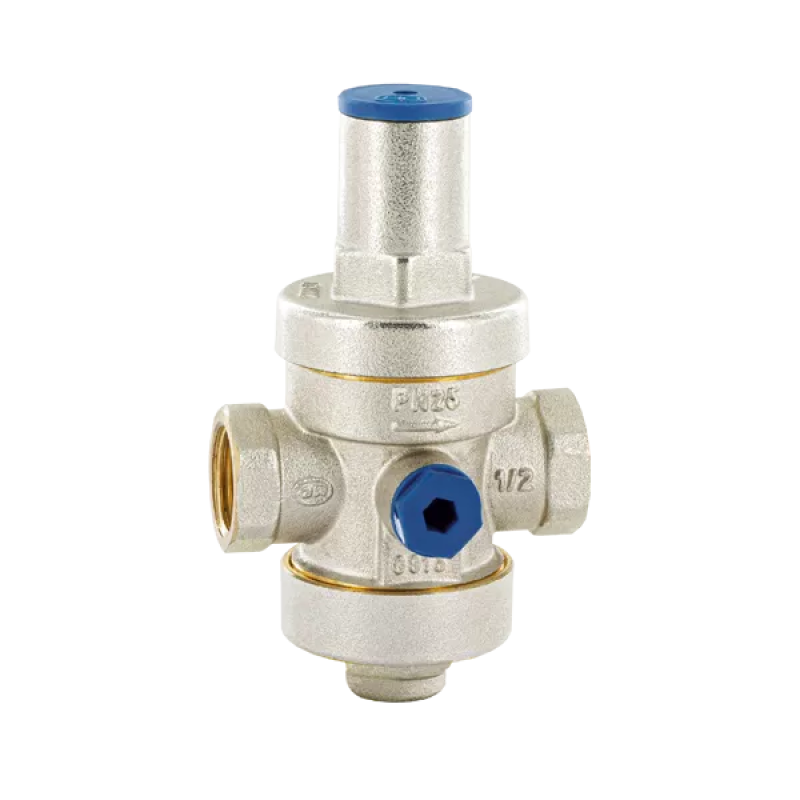 RIGAMONTI Регулятор тиску PN25 Dn25 1" (0233.125)