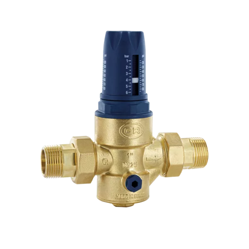 RIGAMONTI Редуктор тиску Twist PN25 - 1/2" (0216.015)