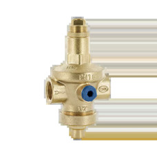 RIGAMONTI Редуктор давления Rio Export PN16 - 1/2" (0226.015)