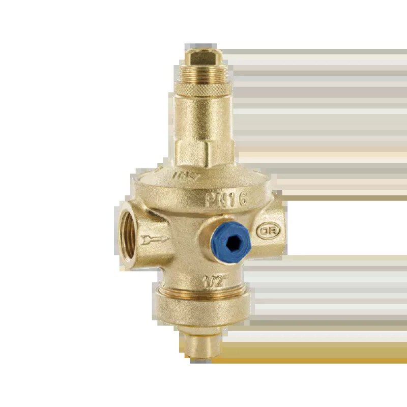 RIGAMONTI Редуктор давления Rio Export PN16 - 1/2" (0226.015)