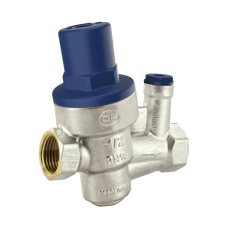 RIGAMONTI Редуктор тиску мембранний MINI PN16 - 1/2" (0218.015)