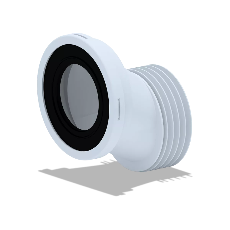 ANI-plast Ексцентрик жорсткий W0420 із випуском Ø110 мм, зміщення 40 мм