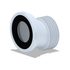 ANI-plast Ексцентрик жорсткий W0220 з випуском Ø110 мм, усунення 20 мм
