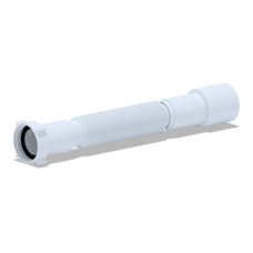 ANI-plast Гнучка труба K106, 1 1/2" x 40/50 (366-776 мм)