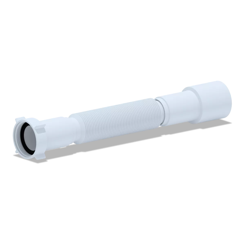 ANI-plast Гнучка труба K106, 1 1/2" x 40/50 (366-776 мм)