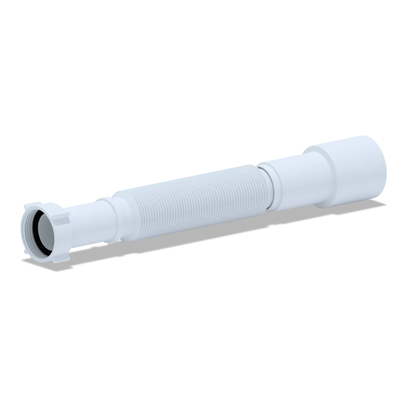 ANI-plast Гнучка труба K206, 1 1/4" x 40/50 (366-776 мм)