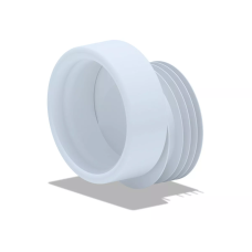 ANI-plast Манжета ексцентрична W0410 із випуском Ø110 мм