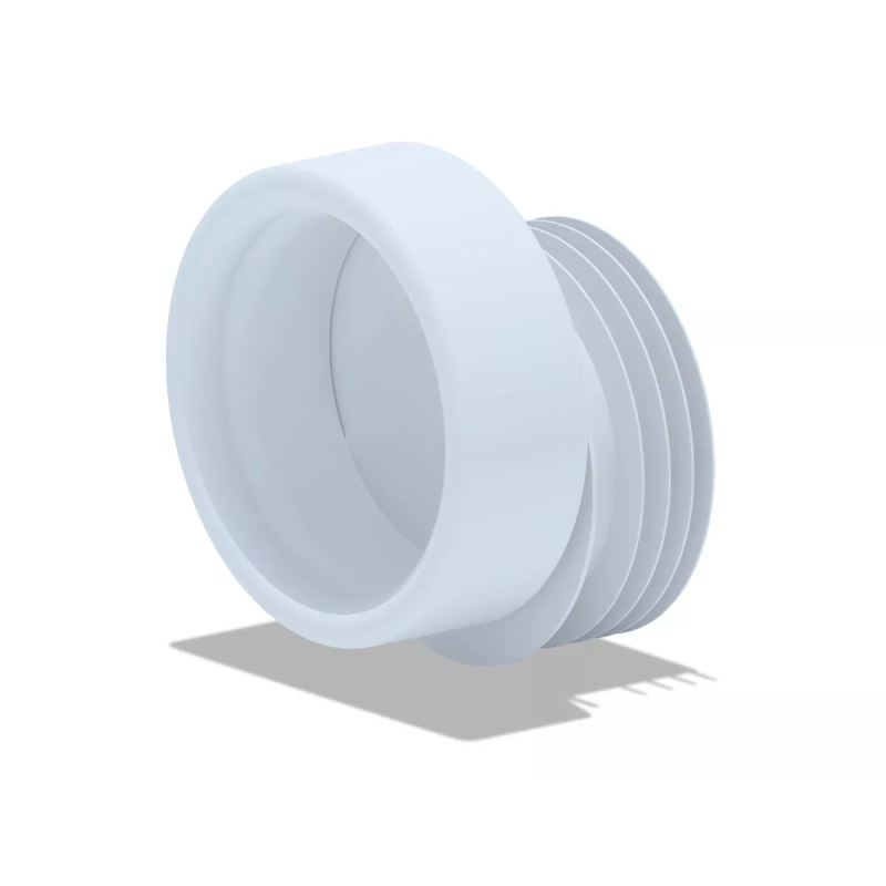 ANI-plast Манжета ексцентрична W0410 із випуском Ø110 мм