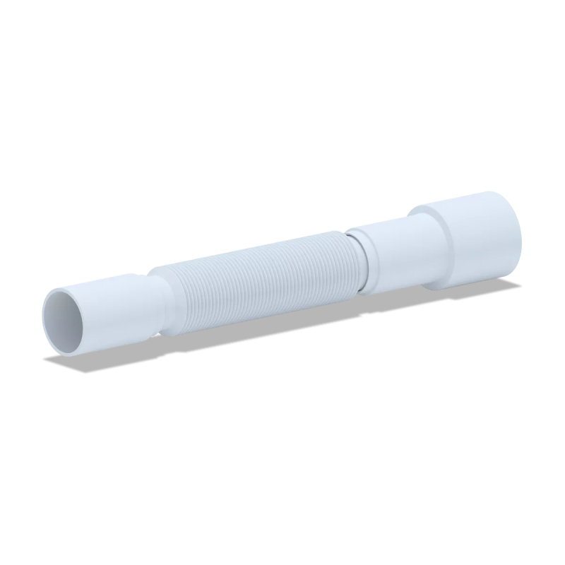 ANI-plast Гнучка труба K406, 40 x 40/50 (351-761 мм)