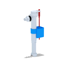 ANI-plast Наливний механізм бачка унітазу WC5010 збоку G1/2" з пластиковим штуцером.