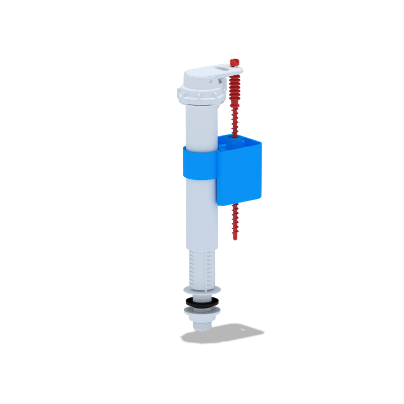 ANI-plast Наливний механізм бачка унітазу WC5510 нижня G1/2" із пластиковим штуцером