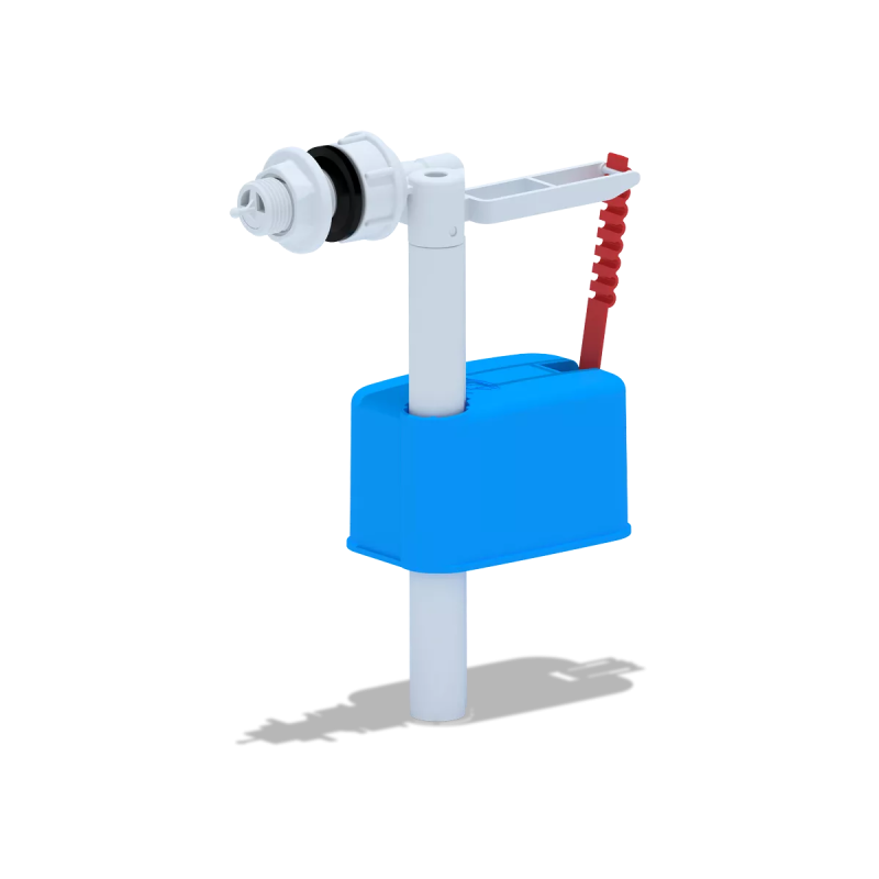 ANI-plast Арматура наповнення WC5050 бокова G1/2" з пластиковим штуцером економ