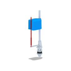 ANI-plast Арматура наповнення WC5550 нижня G1/2" з пластиковим штуцером економ