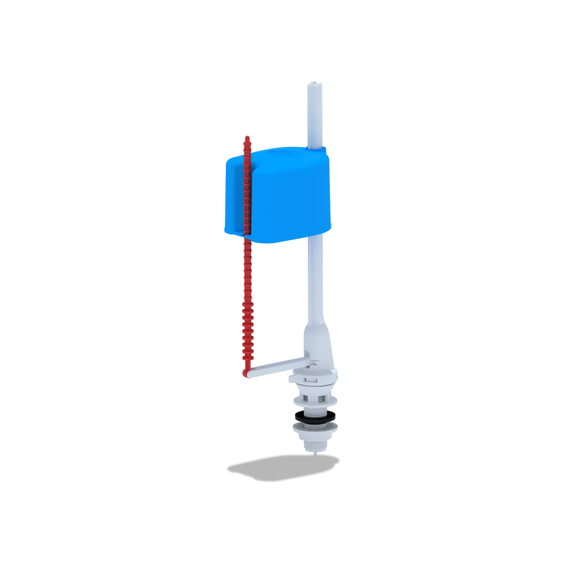 ANI-plast Арматура наповнення WC5550 нижня G1/2" з пластиковим штуцером економ