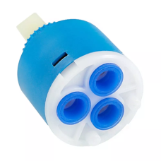 Frap Картридж F51-3 пластиковий шток, 35 мм