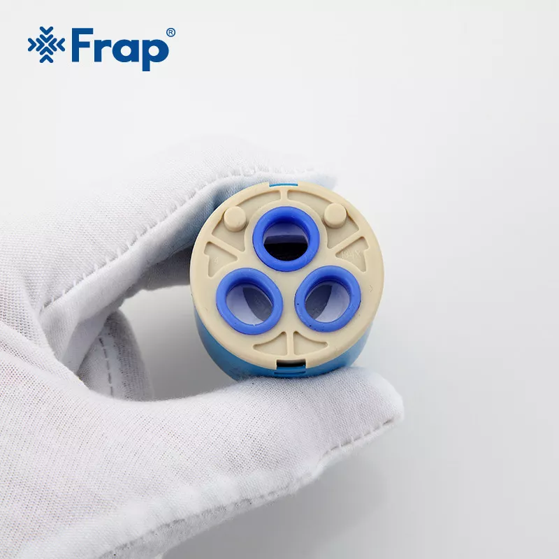 Frap Картридж F51-3 пластиковий шток, 35 мм