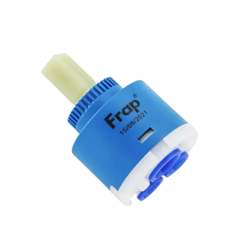 Frap Картридж F50-3 пластиковий шток, 40 мм