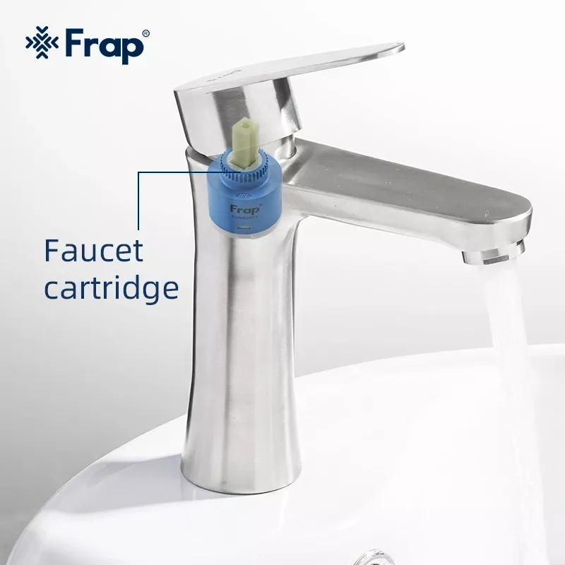 Frap Картридж F50-3 пластиковий шток, 40 мм