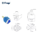 Frap Картридж F50-3 пластиковий шток, 40 мм