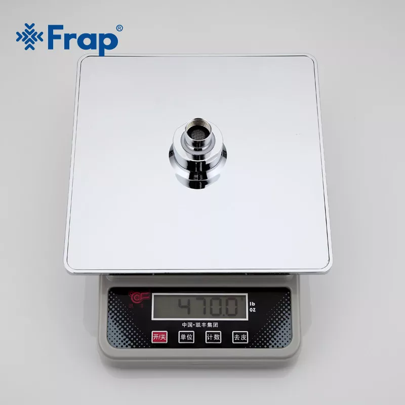 Frap Тропічний душ F001-20, Ø200 мм