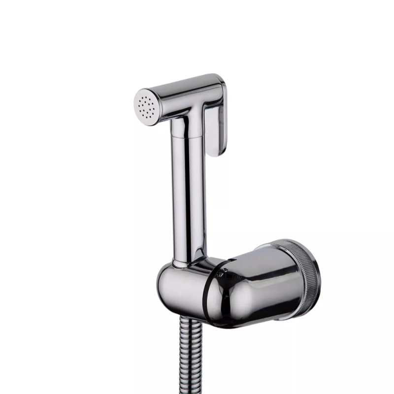 Frap Лійка для гігієнічного душу F21, хром