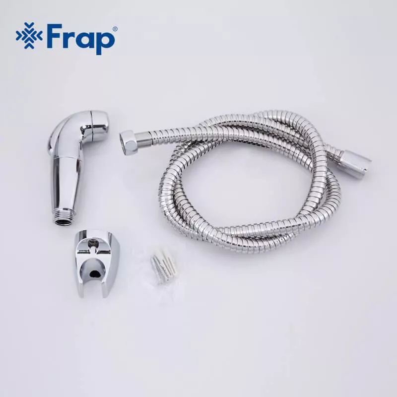 Frap Гігієнічний набір F27 (лійка, шланг, кронштейн)