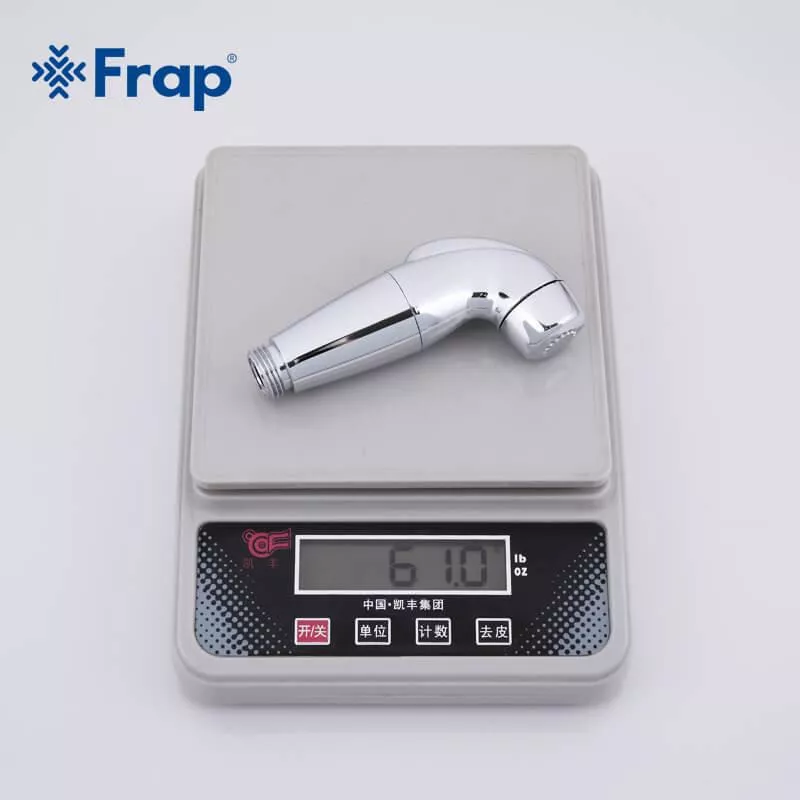 Frap Гігієнічний набір F27 (лійка, шланг, кронштейн)