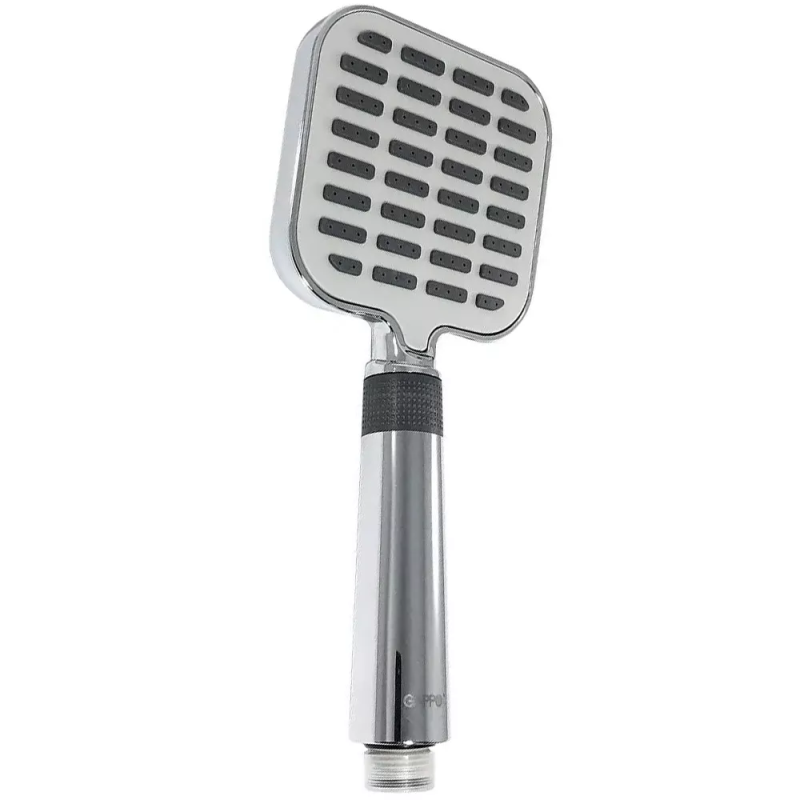 GAPPO Душова лійка G08, 3-режима, хром