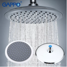 GAPPO Тропічний душ G14, Ø200 мм