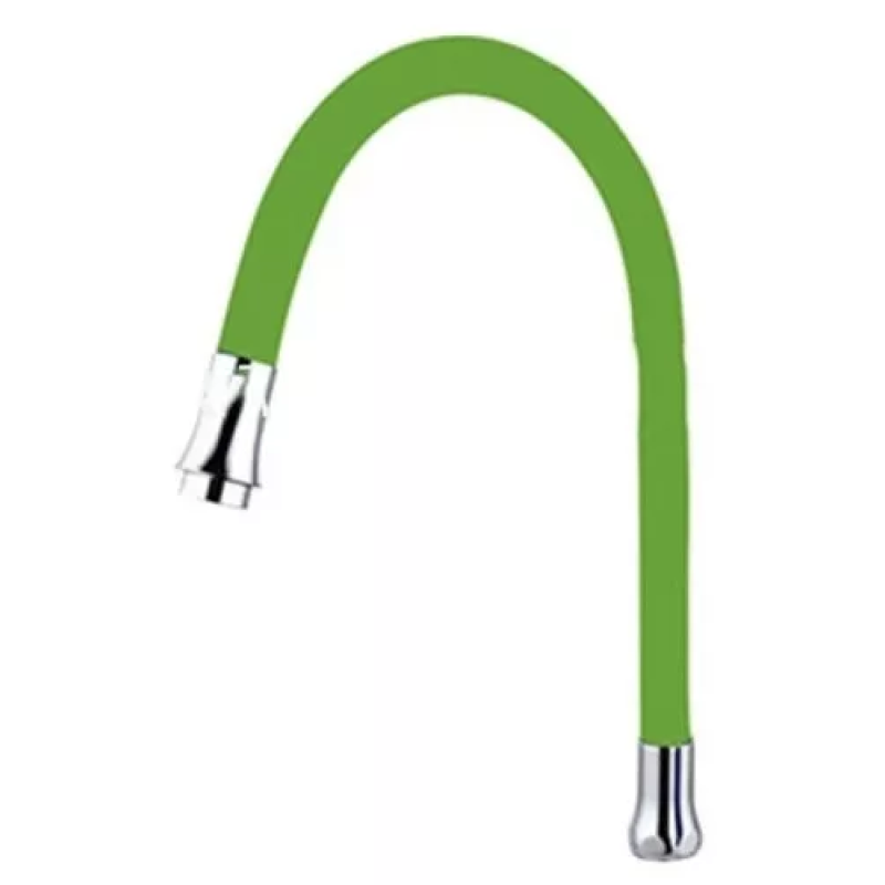 Frap Вилив силіконовий F7251, 550 мм, для моделі корпусу F4466, F4353, F4403, зелений