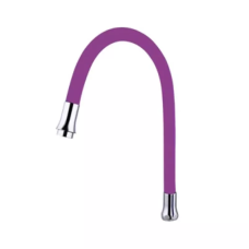 Frap Вилив силіконовий F7254, 550 мм, для моделі корпусу F4466, F4353, F4403, фіолетовий