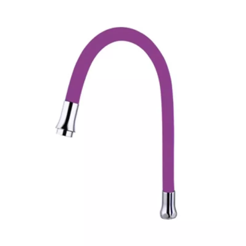 Frap Вилив силіконовий F7254, 550 мм, для моделі корпусу F4466, F4353, F4403, фіолетовий