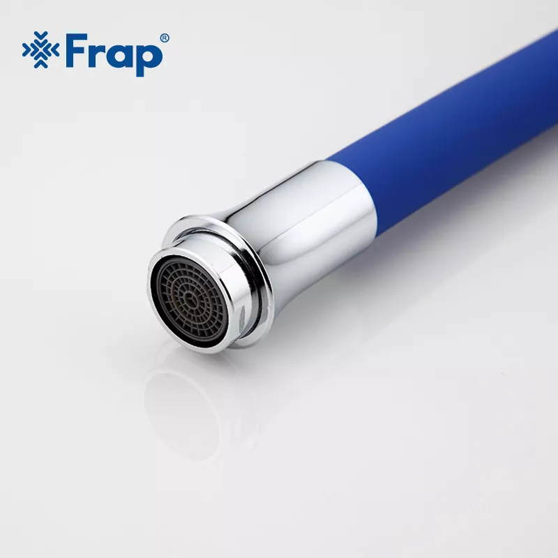 Frap Вилив силіконовий F7254, 550 мм, для моделі корпусу F4466, F4353, F4403, фіолетовий