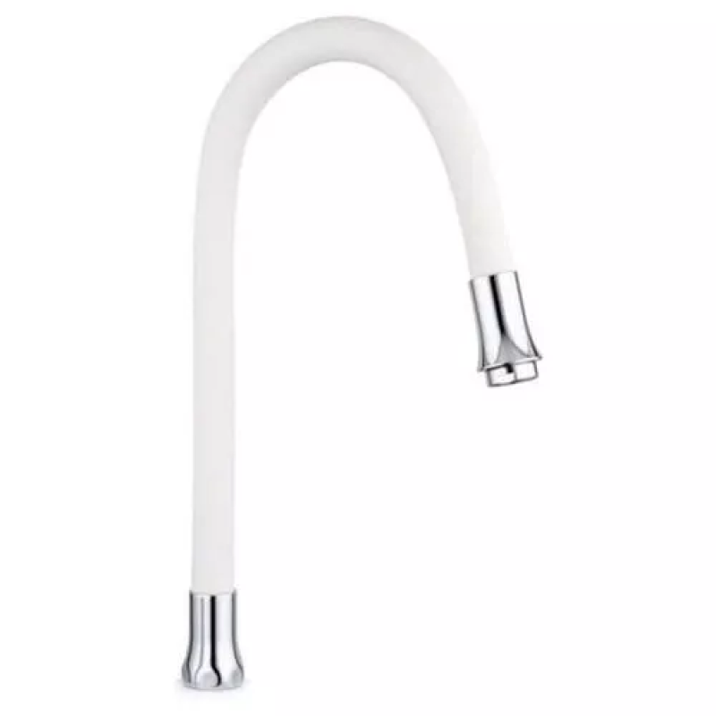 Frap Вилив силіконовий F7256, 550 мм, для моделі корпусу F4466, F4353, F4403, білий