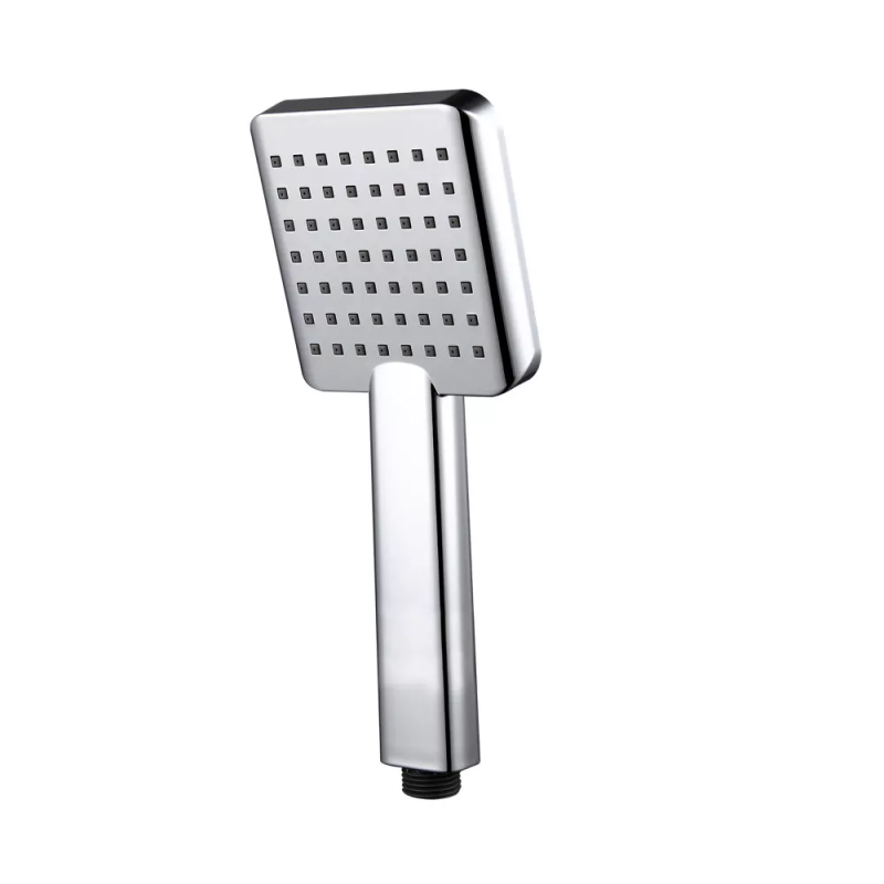 Frap Душова лійка F001, 1-режим, хром