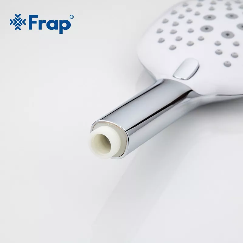 Frap Ручний душ F005, 3-режим, хром