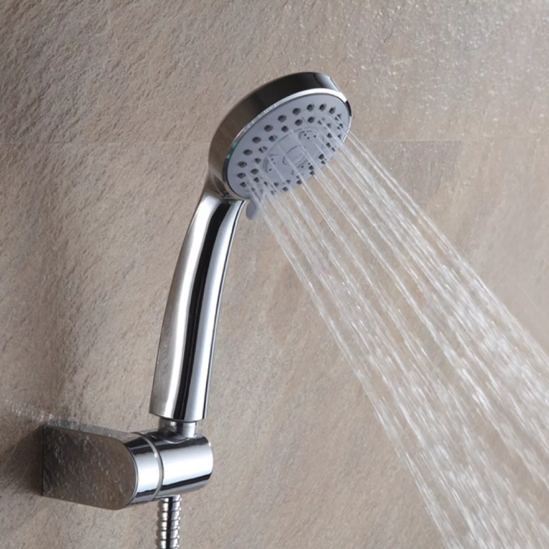 Frap Ручний душ F01, 3-режим, хром